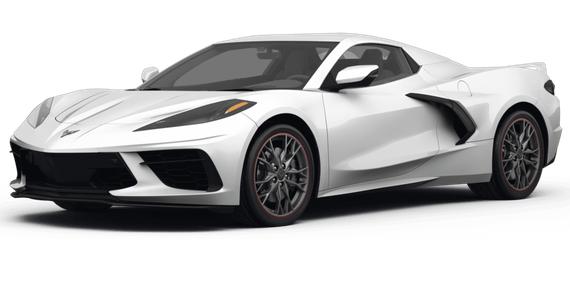 CHEVROLET CORVETTE 2025 1G1YC3D43S5103968 image