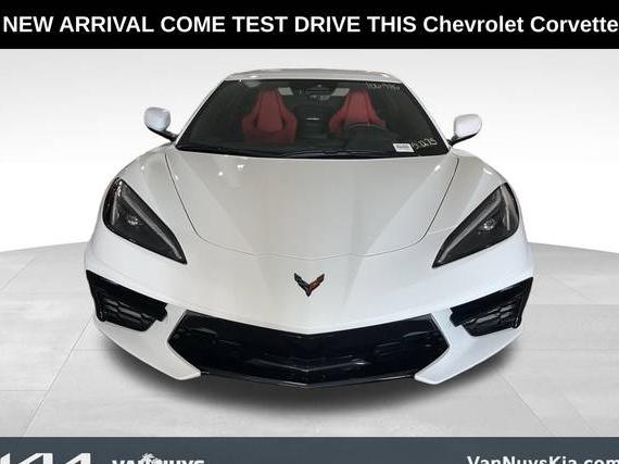 CHEVROLET CORVETTE 2025 1G1YA3D41S5106986 image