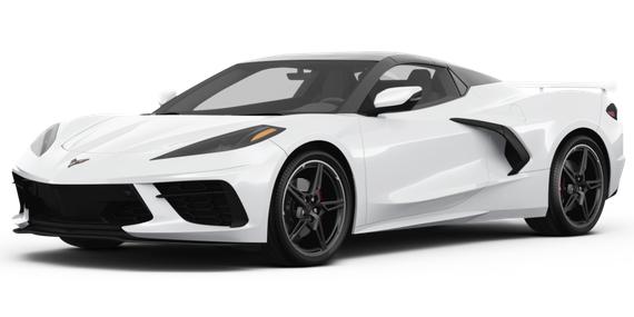 CHEVROLET CORVETTE 2025 1G1YB3D40S5102134 image
