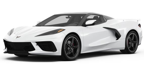 CHEVROLET CORVETTE 2025 1G1YB3D47S5101546 image