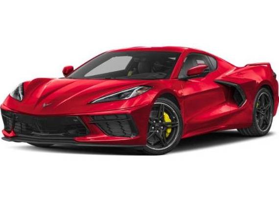 CHEVROLET CORVETTE 2025 1G1YB2D4XS5110865 image