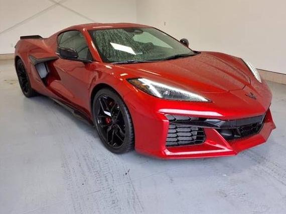 CHEVROLET CORVETTE 2025 1G1YD2D39S5601798 image