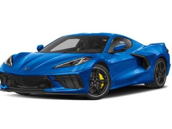 CHEVROLET CORVETTE 2025 1G1YB2D46S5110202 image