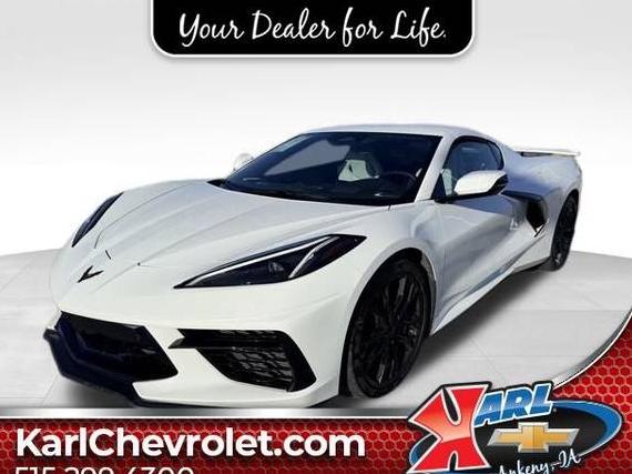 CHEVROLET CORVETTE 2025 1G1YB2D4XS5112549 image