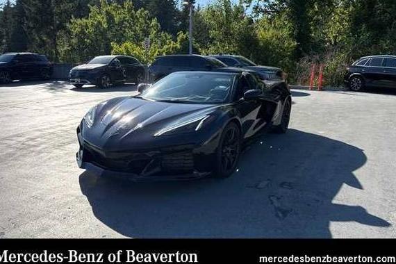 CHEVROLET CORVETTE 2025 1G1YF3D39S5602787 image