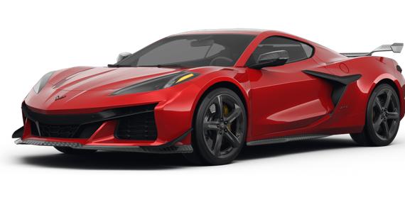 CHEVROLET CORVETTE 2025 1G1YF3D36S5600821 image