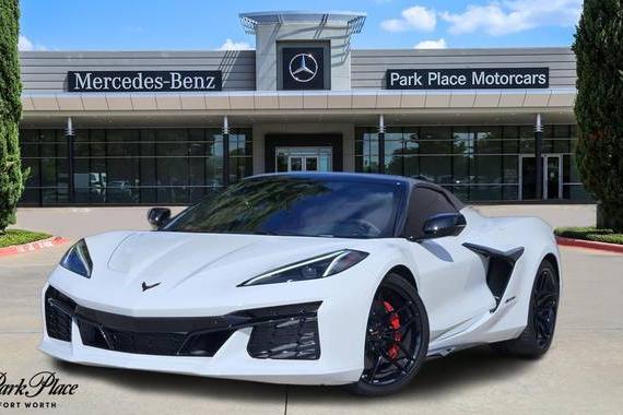 CHEVROLET CORVETTE 2025 1G1YE3D36S5606752 image