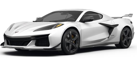 CHEVROLET CORVETTE 2025 1G1YD2D37S5608359 image