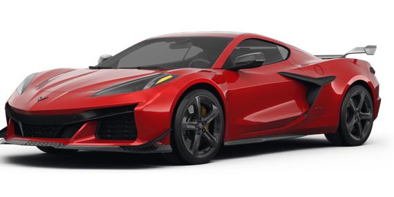 CHEVROLET CORVETTE 2025 1G1YE2D35S5607904 image