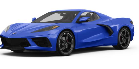 CHEVROLET CORVETTE 2025 1G1YB2D44S5100431 image