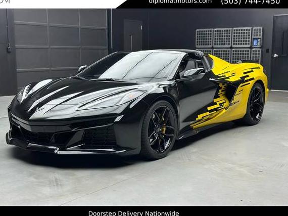 CHEVROLET CORVETTE 2025 1G1YD2D3XS5603124 image