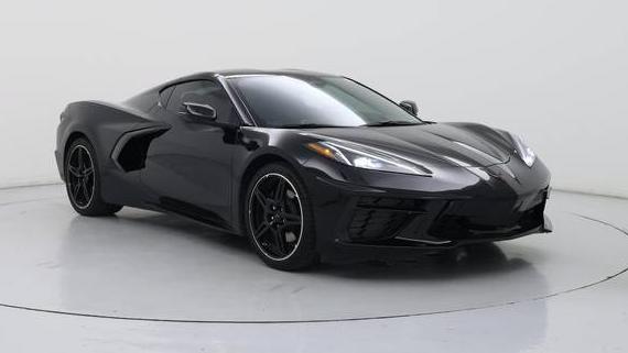 CHEVROLET CORVETTE 2025 1G1YA2D44S5109200 image