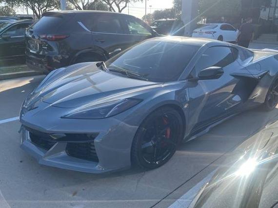 CHEVROLET CORVETTE 2025 1G1YK2D45S5502023 image