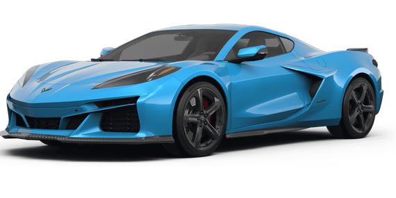 CHEVROLET CORVETTE 2025 1G1YL2D45S5500852 image