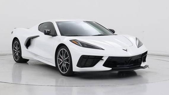 CHEVROLET CORVETTE 2025 1G1YB2D4XS5106265 image