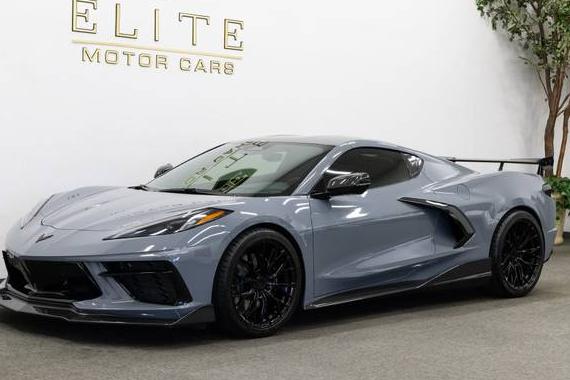 CHEVROLET CORVETTE 2025 1G1YA2D43S5106868 image