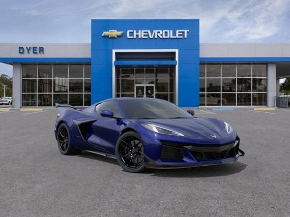 CHEVROLET CORVETTE 2025 1G1YE2D34S5603150 image