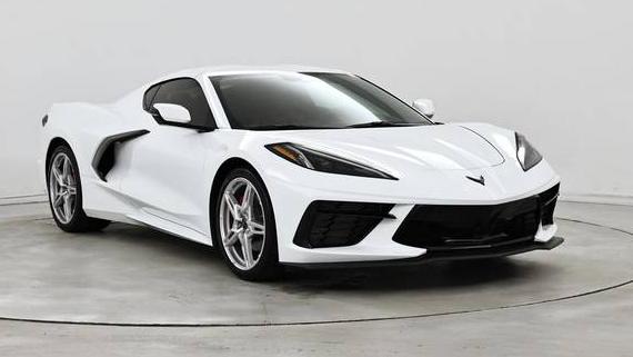 CHEVROLET CORVETTE 2025 1G1YA2D46S5107397 image