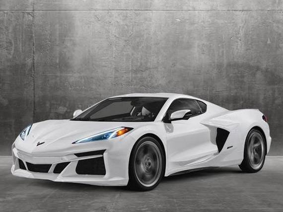 CHEVROLET CORVETTE 2025 1G1YL2D47S5500206 image