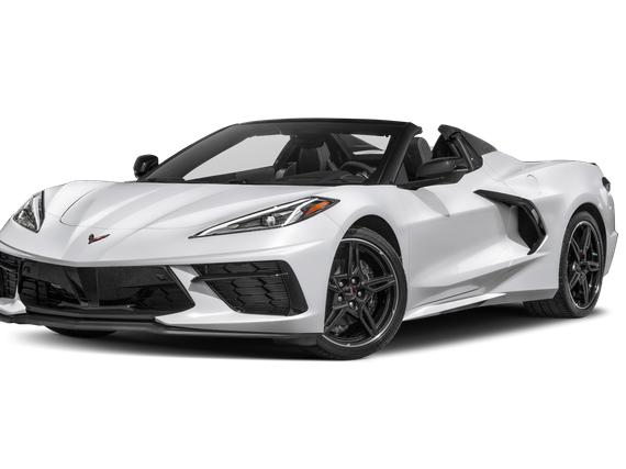 CHEVROLET CORVETTE 2025 1G1YB3D43S5106095 image
