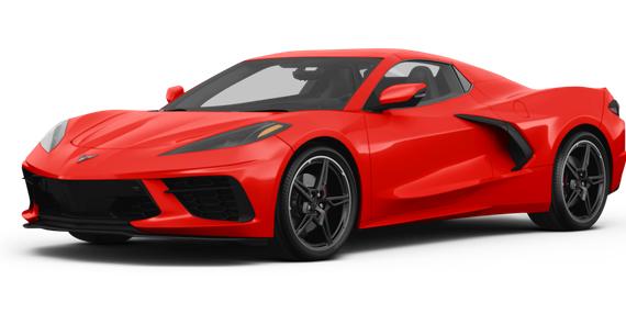 CHEVROLET CORVETTE 2025 1G1YB2D42S5104574 image