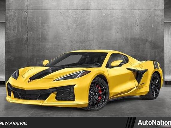 CHEVROLET CORVETTE 2025 1G1YD2D39S5601929 image
