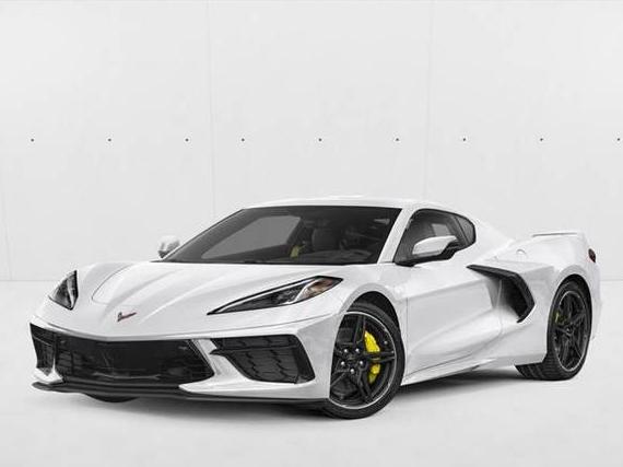 CHEVROLET CORVETTE 2025 1G1YA2D42S5107915 image