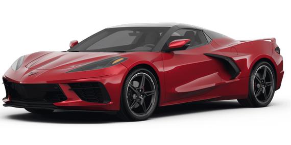 CHEVROLET CORVETTE 2025 1G1YA3D46S5112105 image