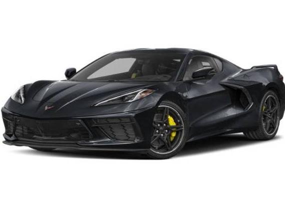CHEVROLET CORVETTE 2025 1G1YA2D49S5108625 image