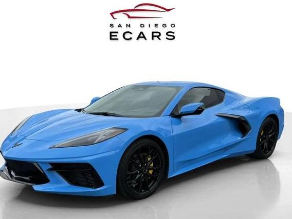 CHEVROLET CORVETTE 2025 1G1YA2D46S5103236 image