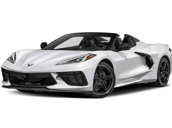 CHEVROLET CORVETTE 2025 1G1YB3D49S5104349 image