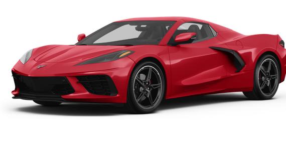 CHEVROLET CORVETTE 2025 1G1YA2D45S5101557 image