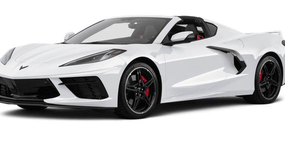 CHEVROLET CORVETTE 2025 1G1YC2D4XS5105081 image