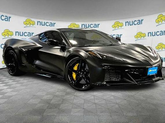 CHEVROLET CORVETTE 2025 1G1YM2D49S5502343 image