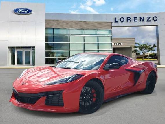 CHEVROLET CORVETTE 2025 1G1YD2D3XS5604824 image