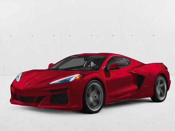 CHEVROLET CORVETTE 2025 1G1YL2D40S5501858 image