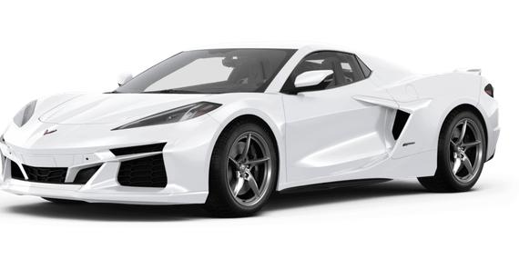 CHEVROLET CORVETTE 2025 1G1YL3D43S5500869 image