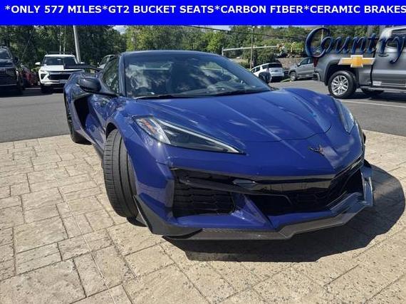 CHEVROLET CORVETTE 2025 1G1YE3D38S5600158 image