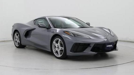 CHEVROLET CORVETTE 2025 1G1YB2D45S5101362 image