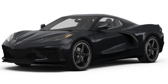 CHEVROLET CORVETTE 2025 1G1YB2D44S5101577 image