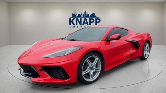 CHEVROLET CORVETTE 2025 1G1YB2D4XS5103379 image