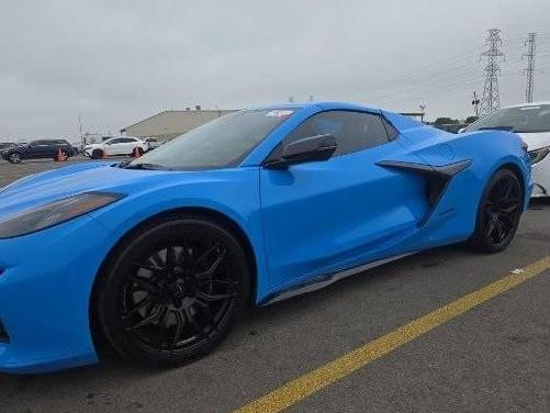 CHEVROLET CORVETTE 2025 1G1YF3D30S5600796 image