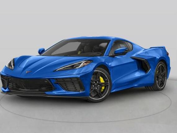 CHEVROLET CORVETTE 2025 1G1YA2D48S5110219 image