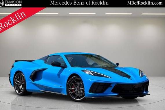 CHEVROLET CORVETTE 2025 1G1YC3D40S5100011 image