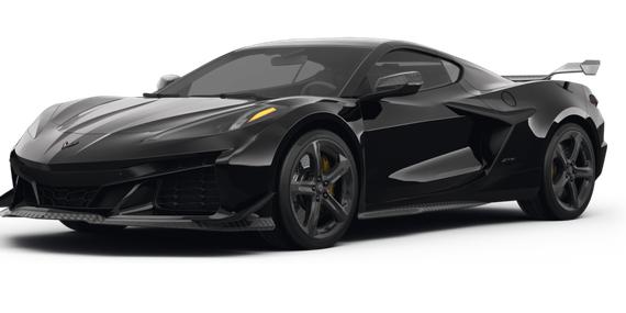 CHEVROLET CORVETTE 2025 1G1YD2D34S5601479 image