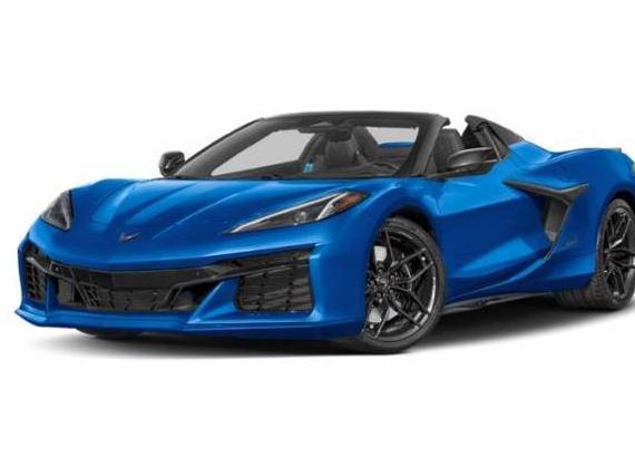 CHEVROLET CORVETTE 2025 1G1YF3D31S5602296 image