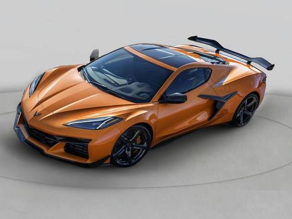 CHEVROLET CORVETTE 2025 1G1YF3D39S5602420 image