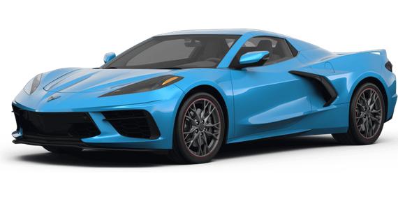CHEVROLET CORVETTE 2025 1G1YC3D43S5101010 image