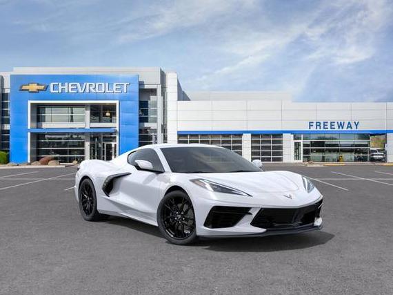 CHEVROLET CORVETTE 2025 1G1YA2D45S5106290 image