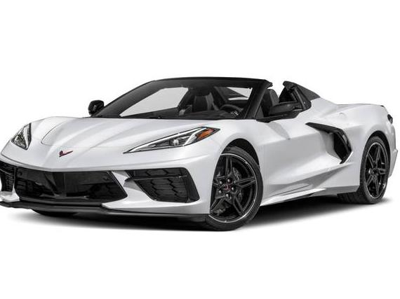 CHEVROLET CORVETTE 2025 1G1YA3D48S5101493 image